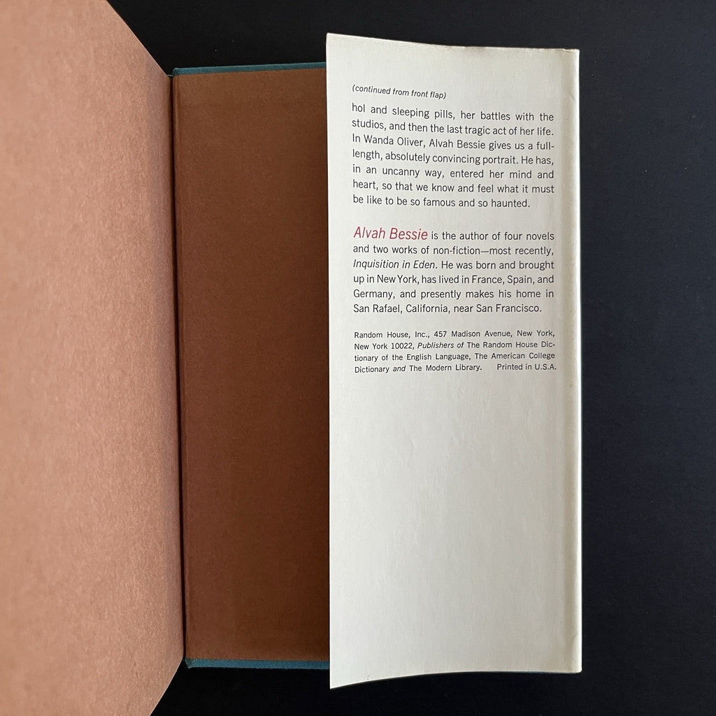 The Symbol by Alvah Bessie