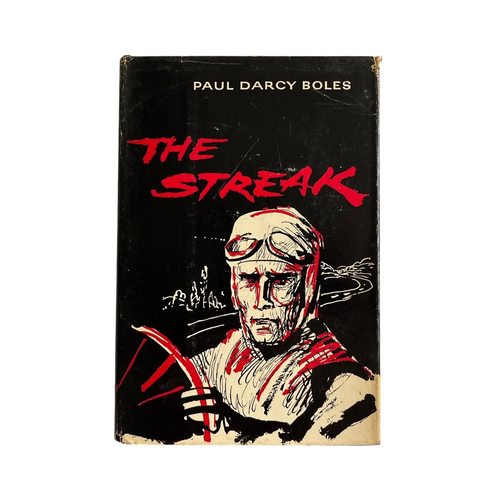 The Streak by Paul Darcy Boles