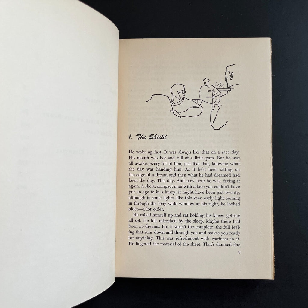 The Streak by Paul Darcy Boles