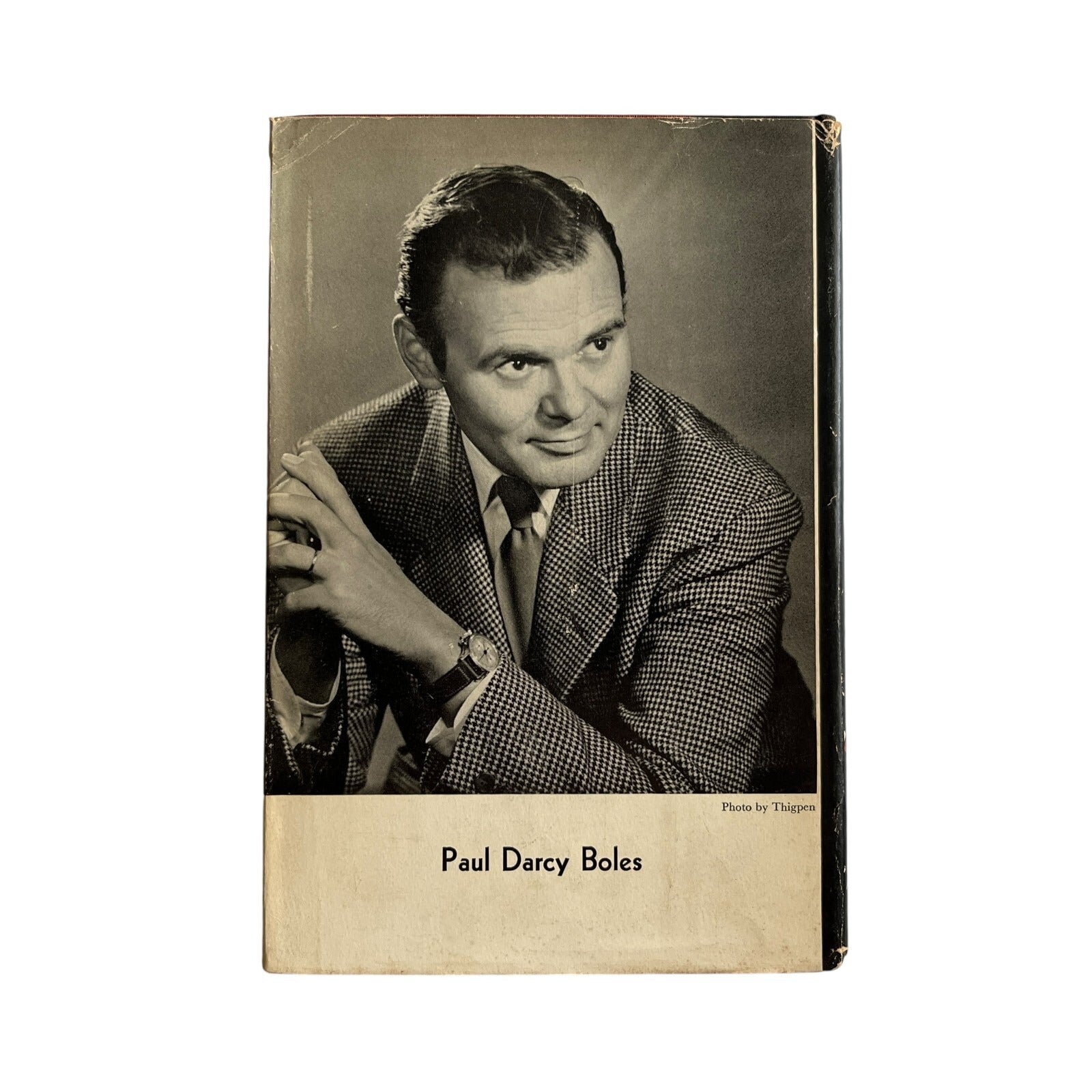 The Streak by Paul Darcy Boles