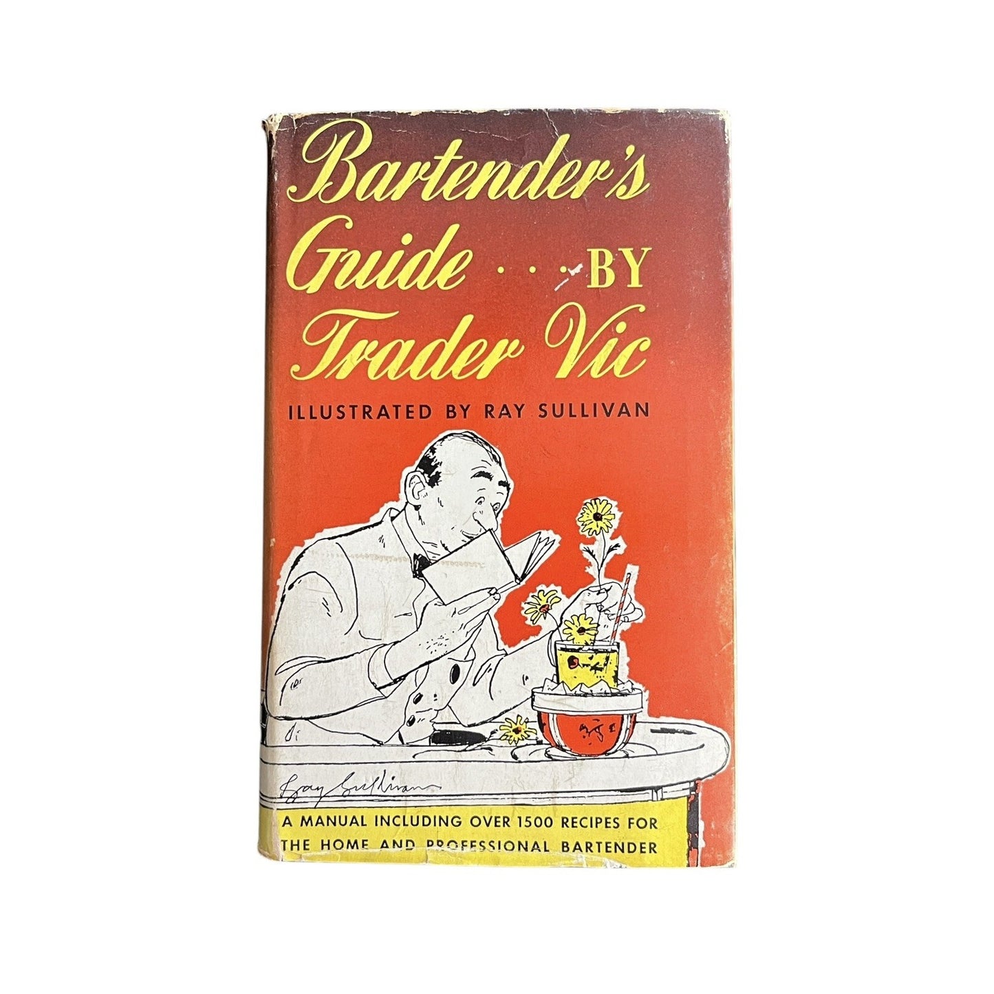 Bartender’s Guide by Trader Vic