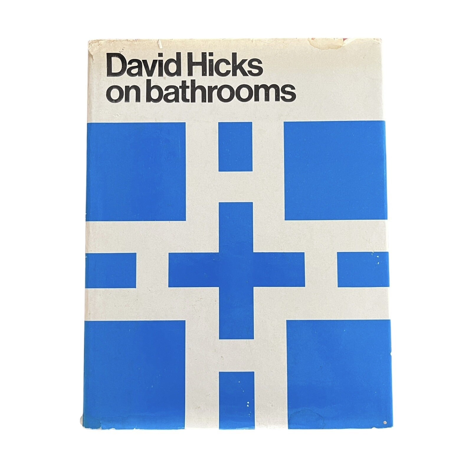 David Hicks on Bathrooms