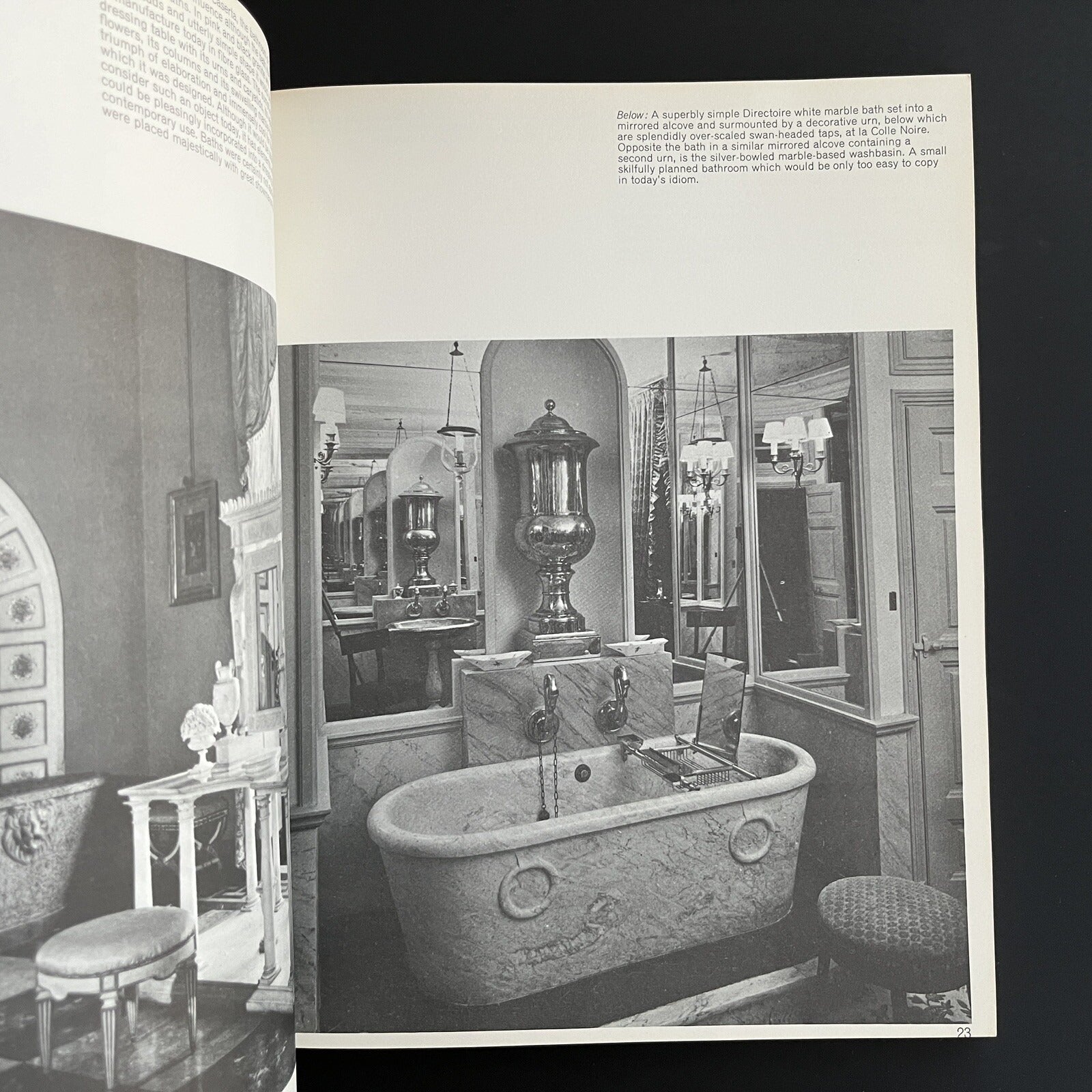 David Hicks on Bathrooms