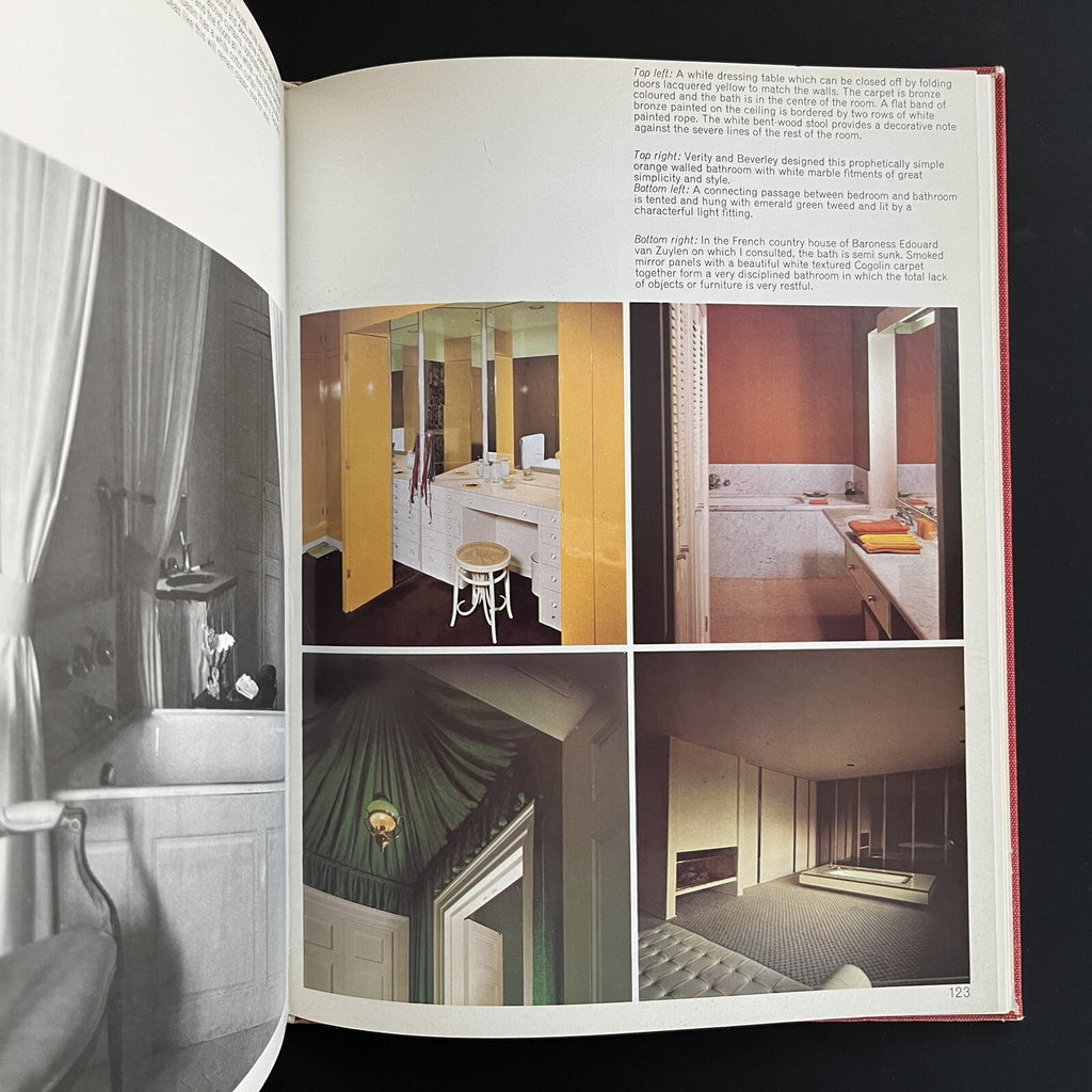 David Hicks on Bathrooms