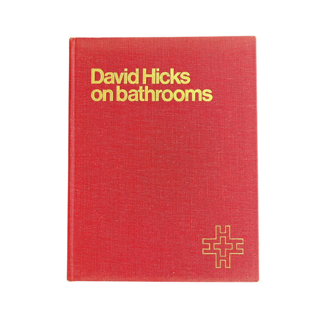David Hicks on Bathrooms