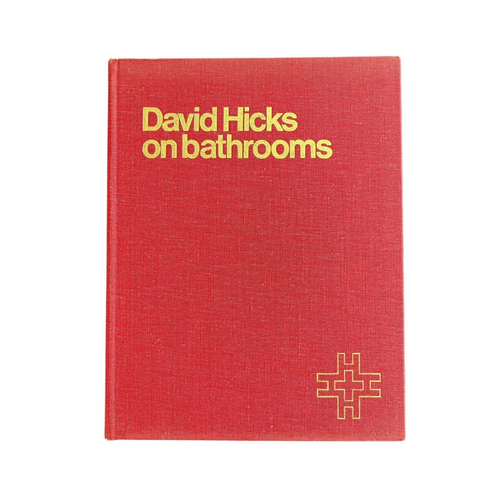 David Hicks on Bathrooms
