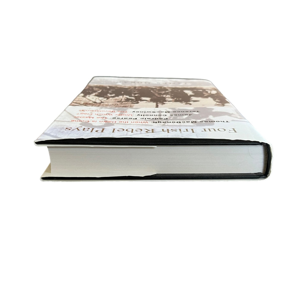 Four Irish Rebel Plays by James Moran