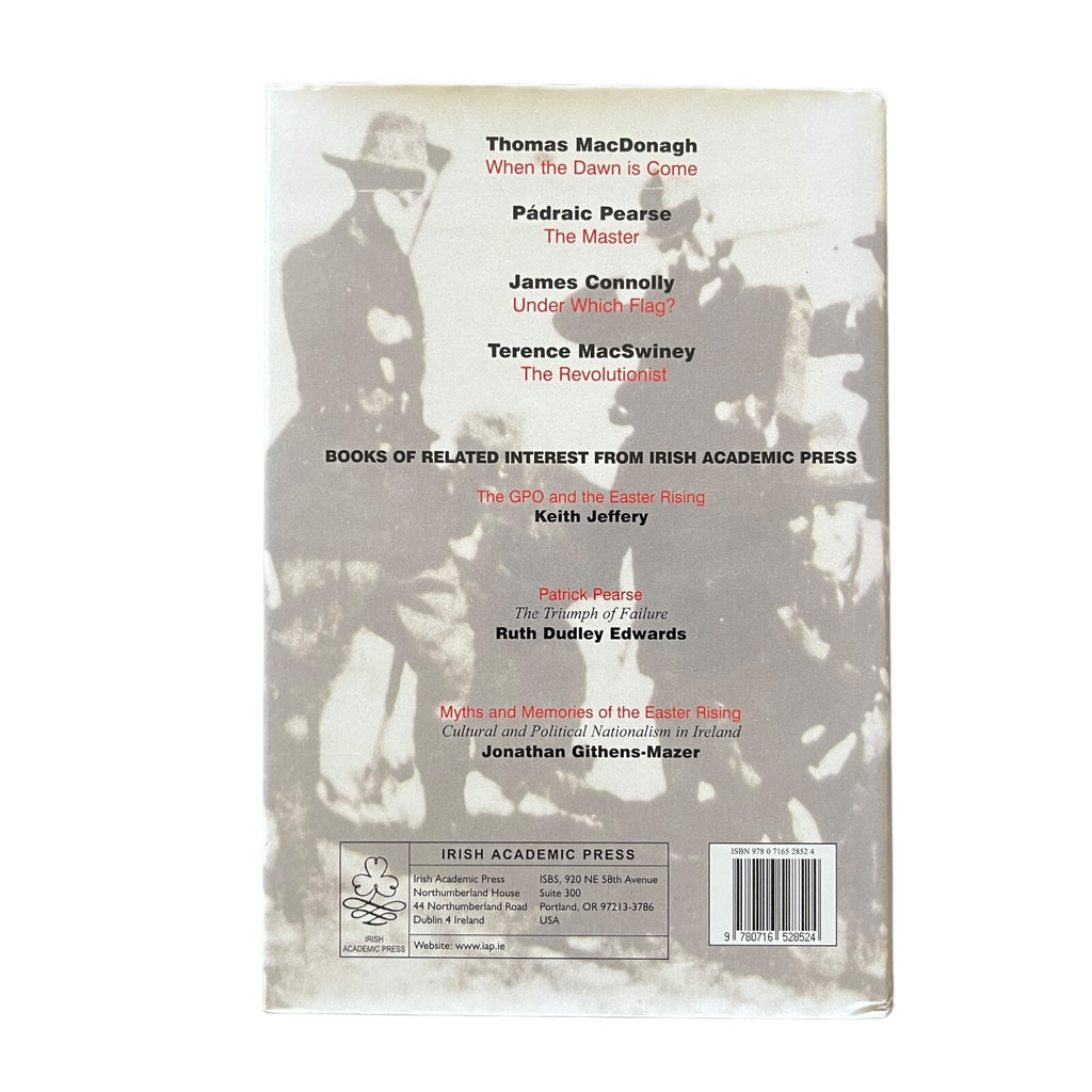 Four Irish Rebel Plays by James Moran