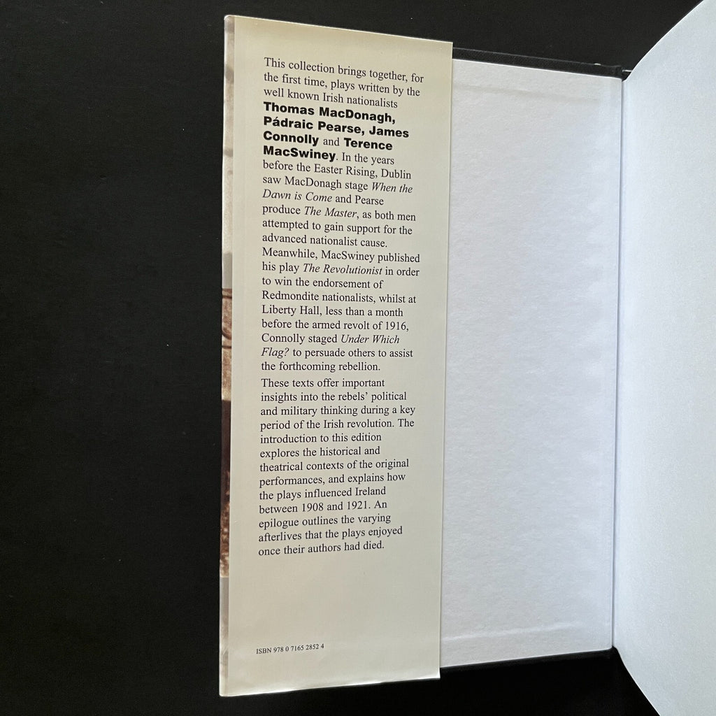 Four Irish Rebel Plays by James Moran