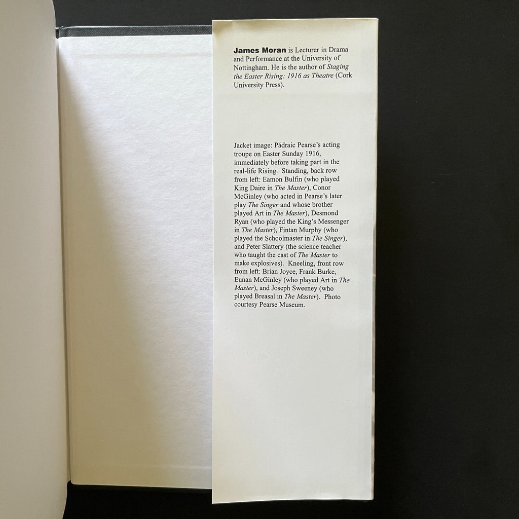 Four Irish Rebel Plays by James Moran