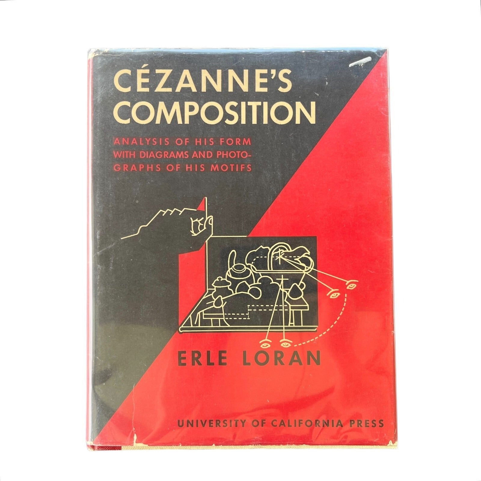 Cezanne’s Composition: Analysis of His Form by Erle Loran