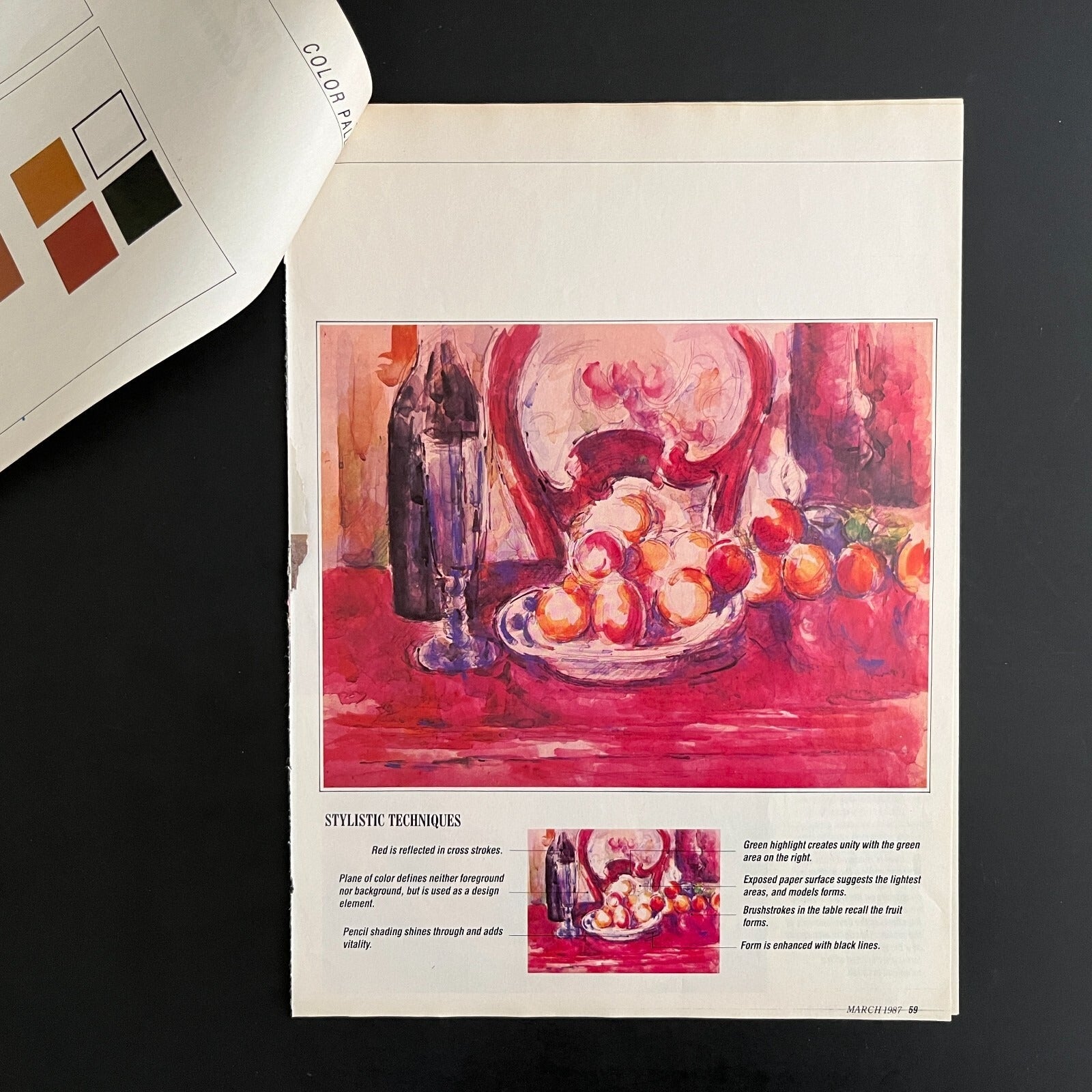 Cezanne’s Composition: Analysis of His Form by Erle Loran