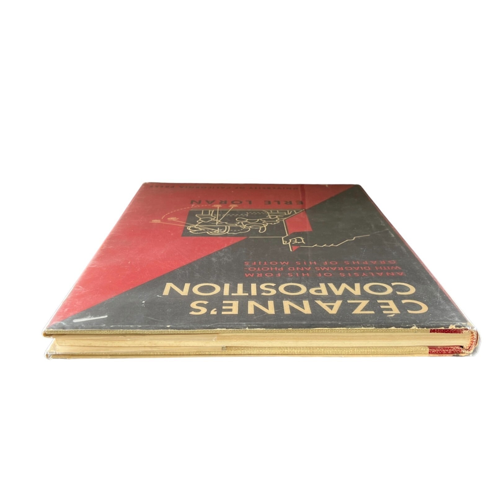 Cezanne’s Composition: Analysis of His Form by Erle Loran