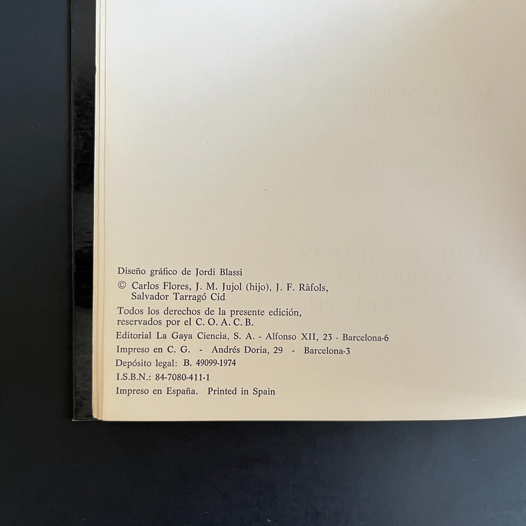 La Arquitectura de Josep Maria Jujol