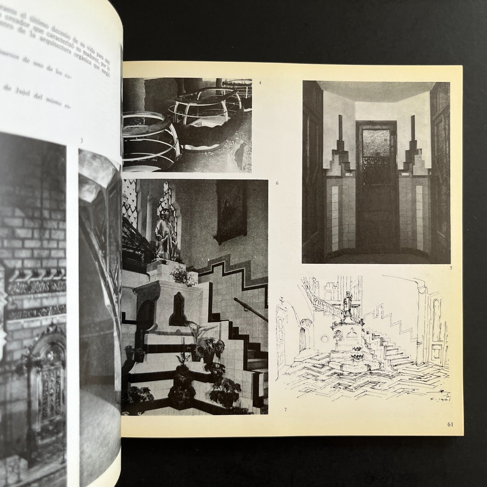 La Arquitectura de Josep Maria Jujol