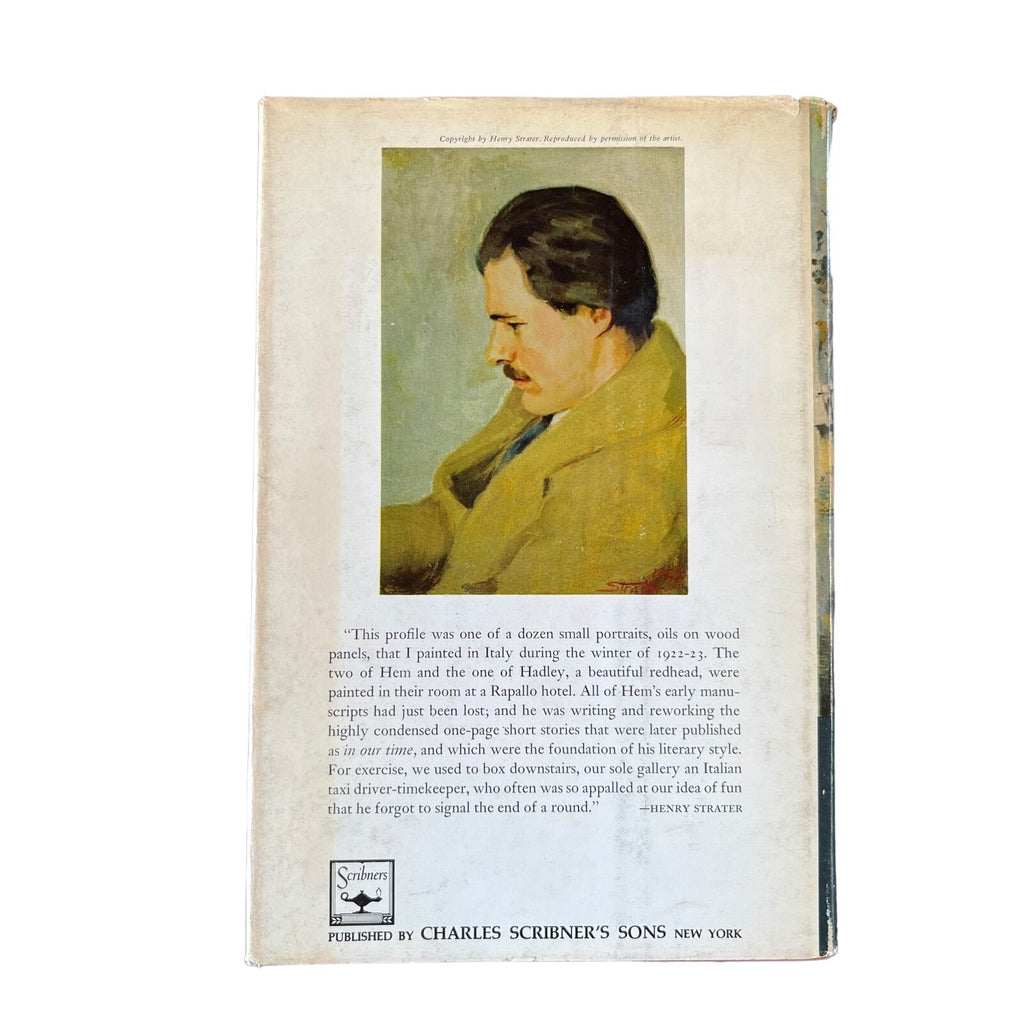 A Moveable Feast by Ernest Hemingway