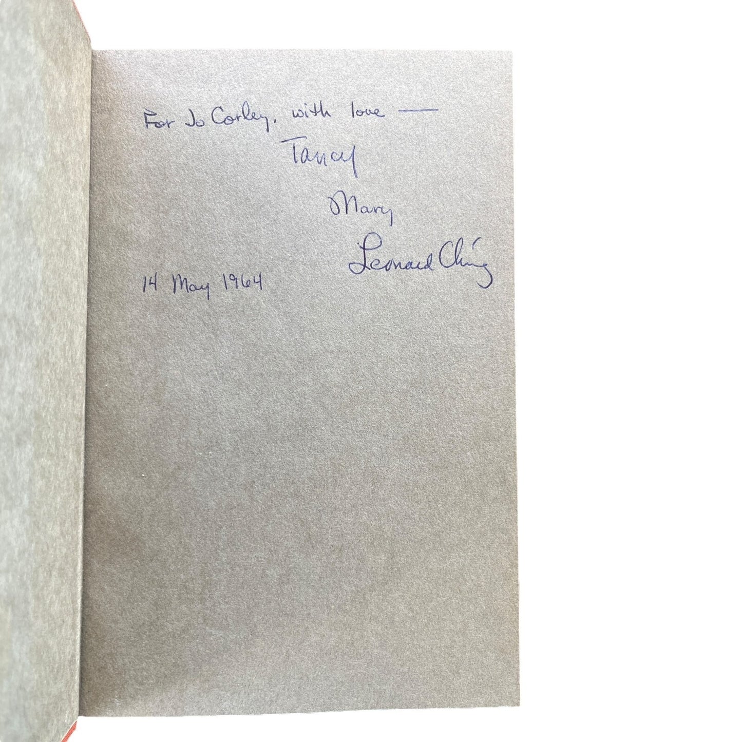 A Moveable Feast by Ernest Hemingway