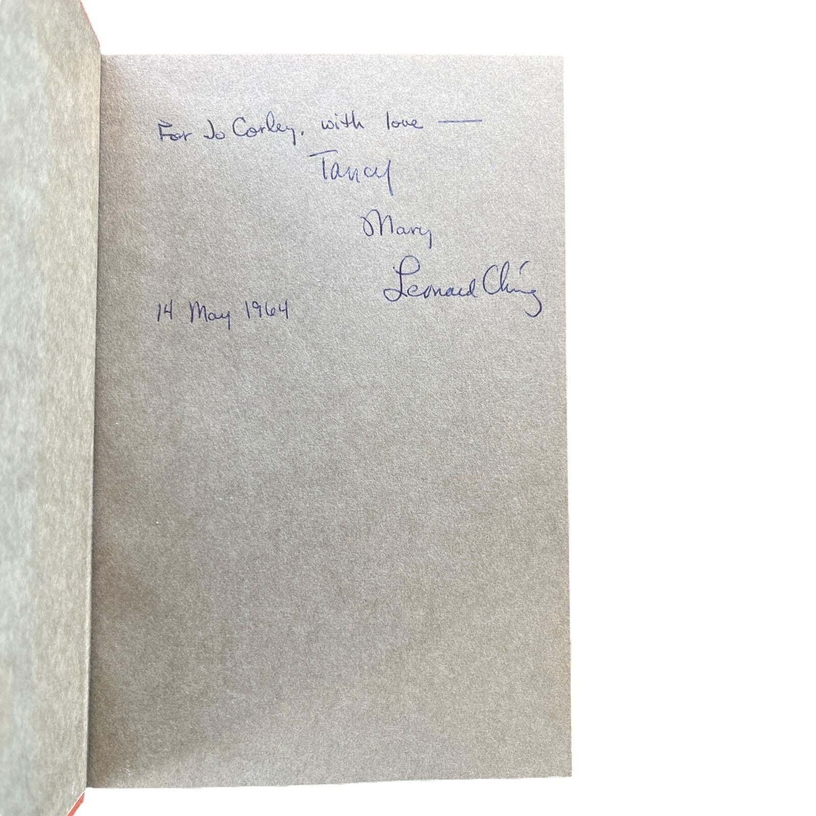 A Moveable Feast by Ernest Hemingway