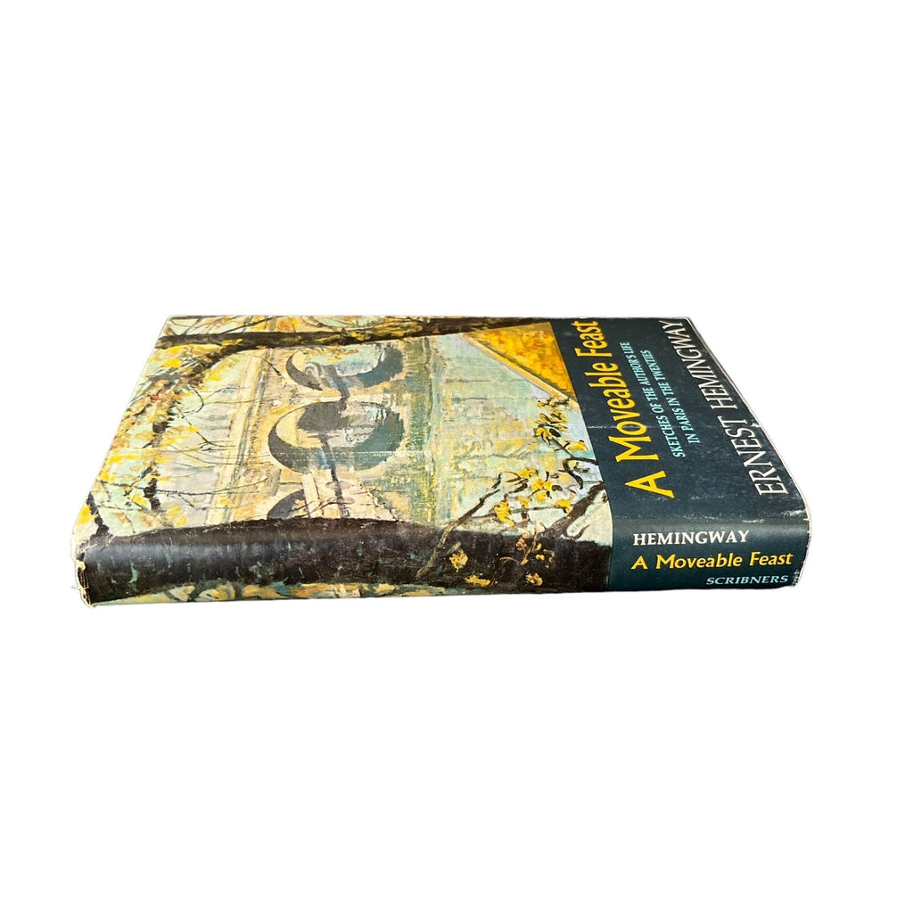 A Moveable Feast by Ernest Hemingway