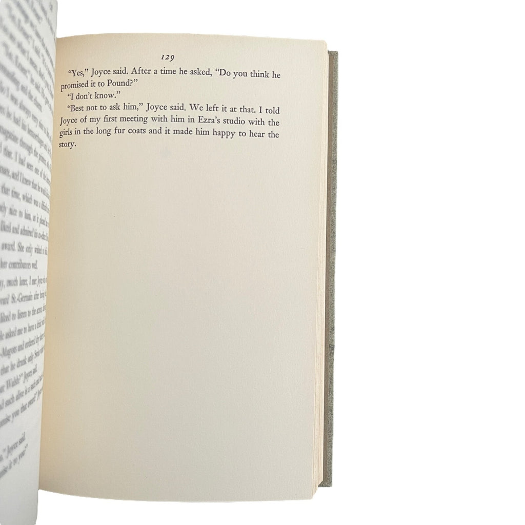 A Moveable Feast by Ernest Hemingway