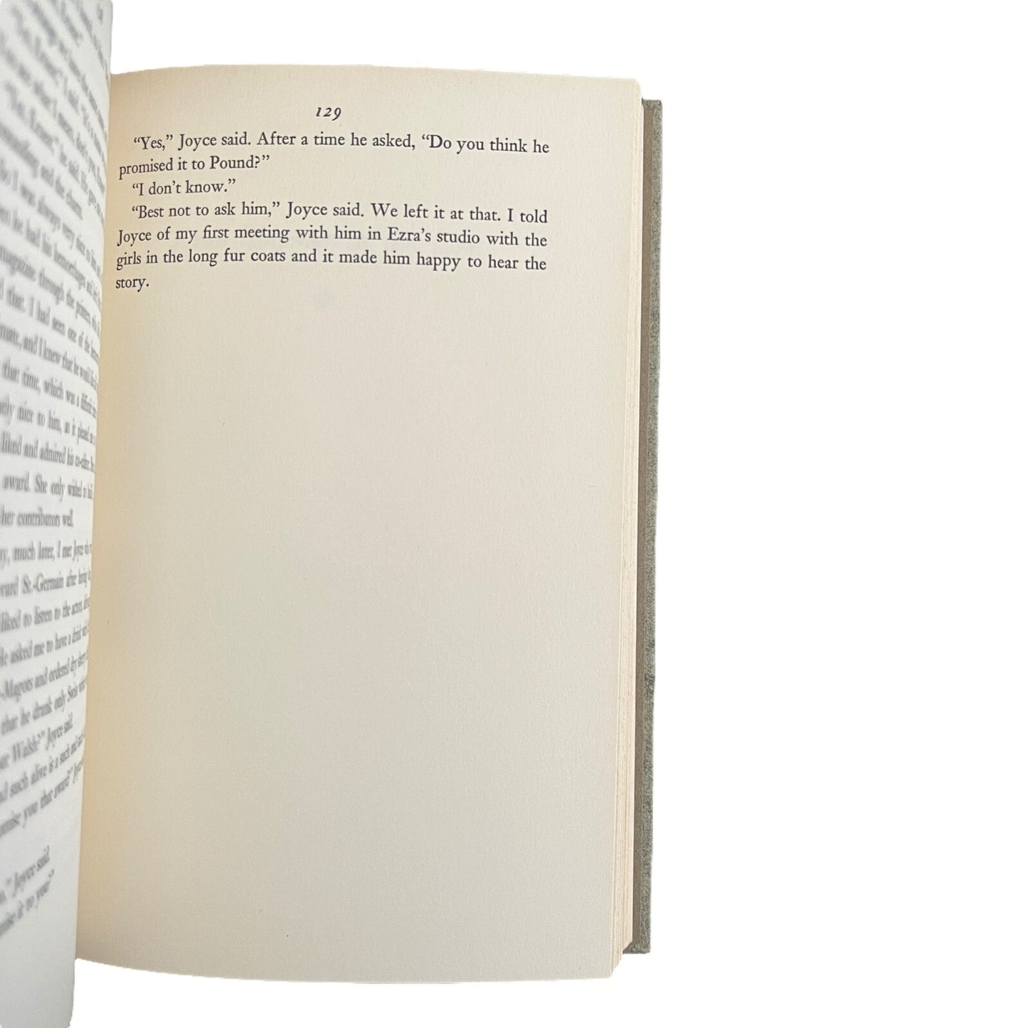 A Moveable Feast by Ernest Hemingway