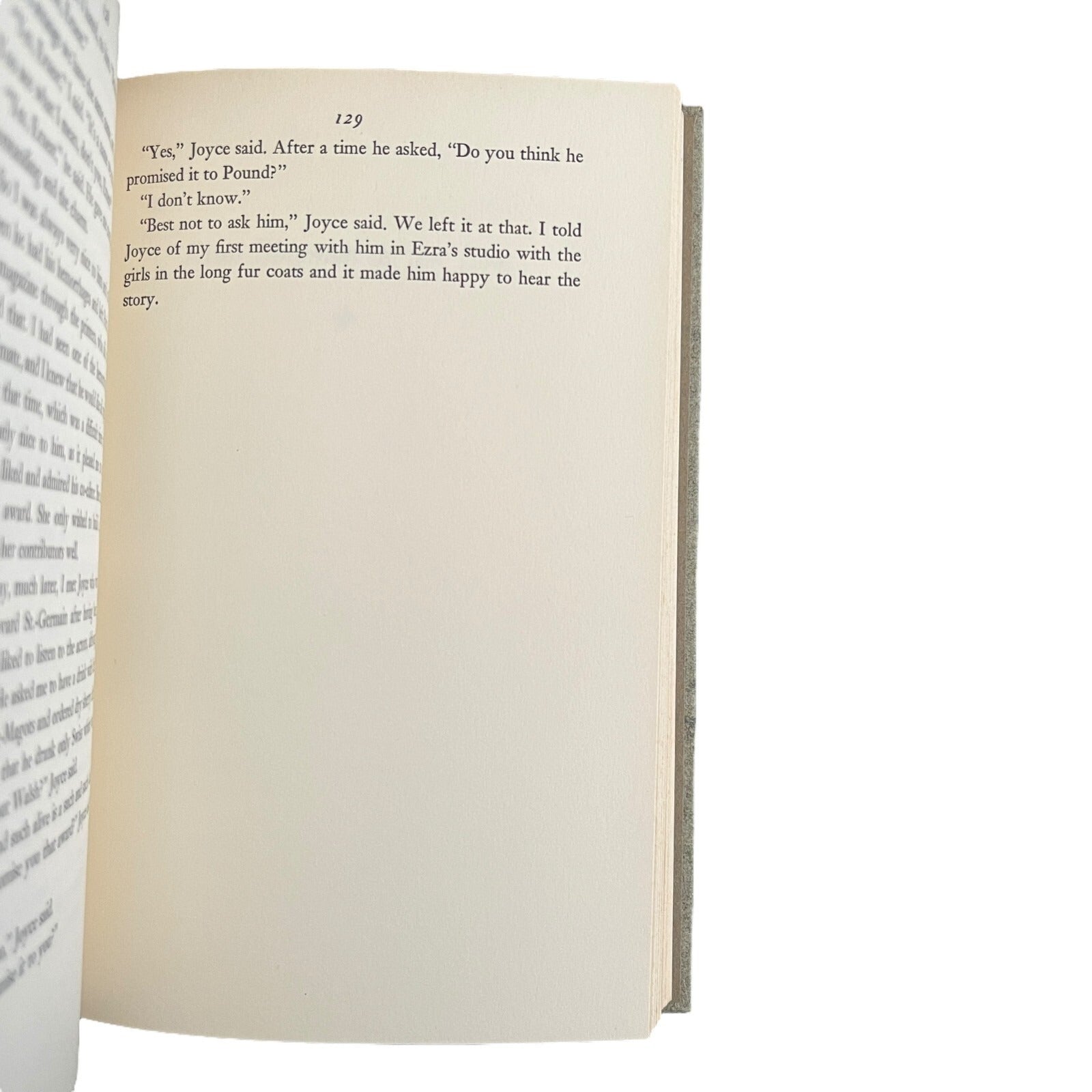 A Moveable Feast by Ernest Hemingway