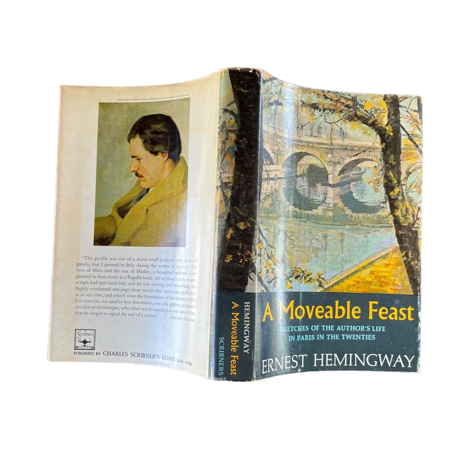 A Moveable Feast by Ernest Hemingway
