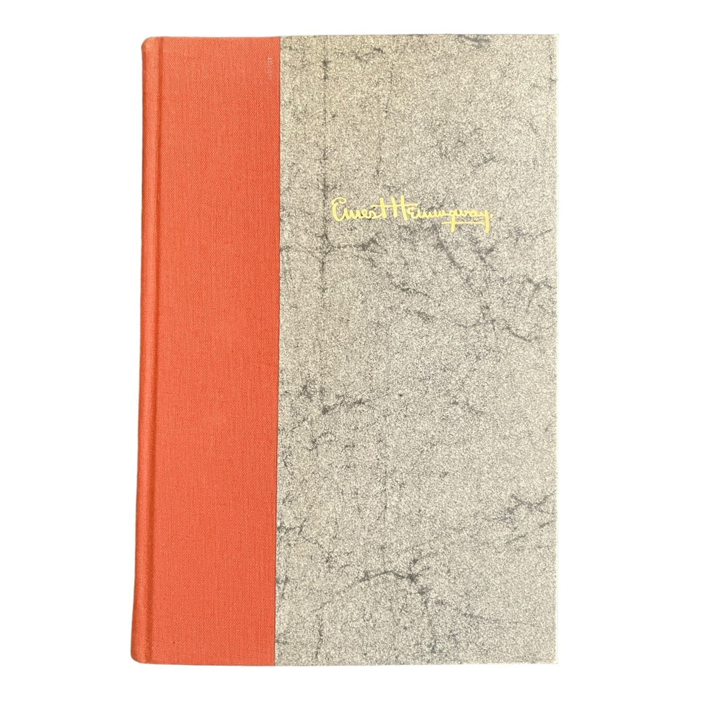 A Moveable Feast by Ernest Hemingway