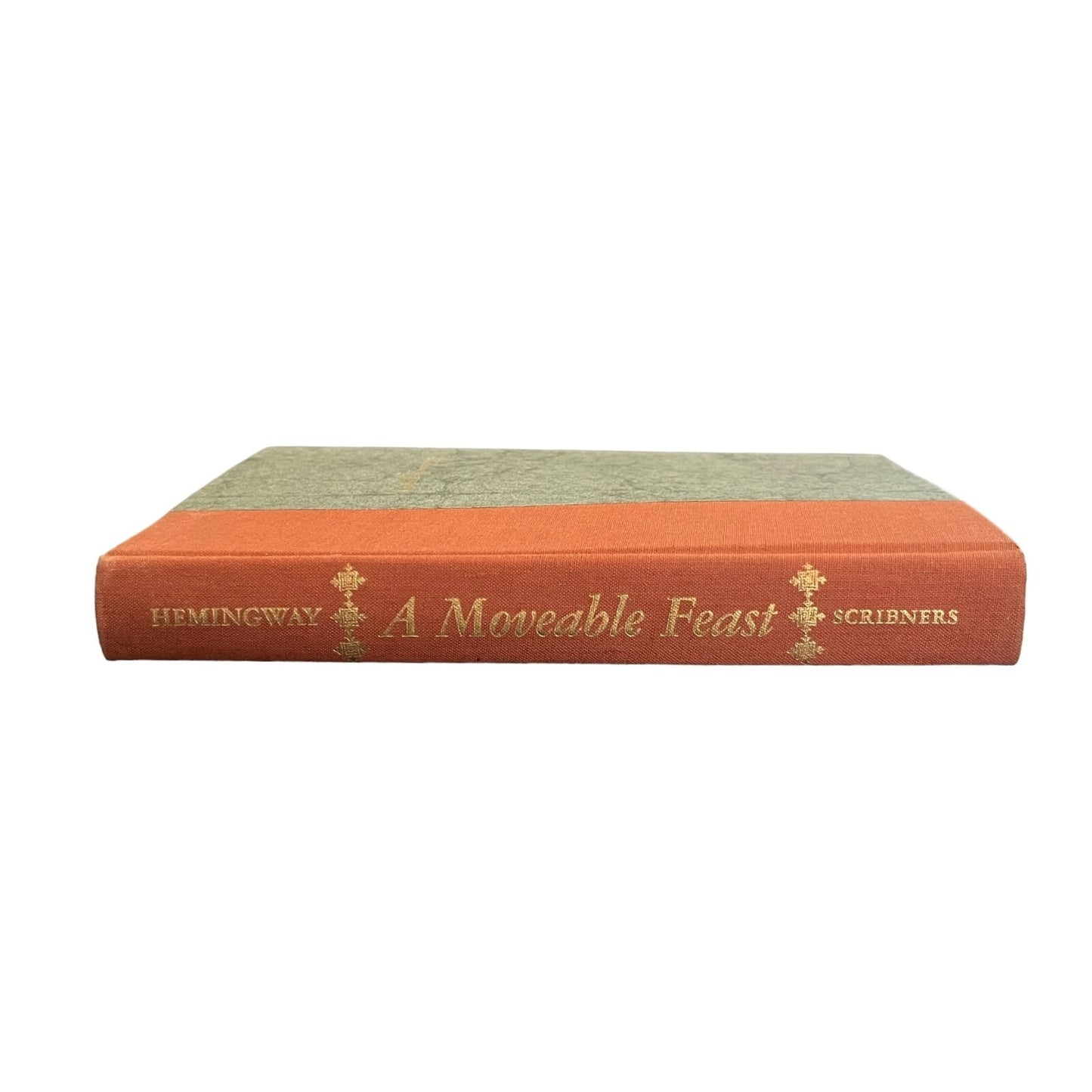 A Moveable Feast by Ernest Hemingway