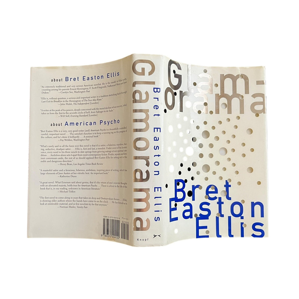 Glamorama by Bret Easton Ellis