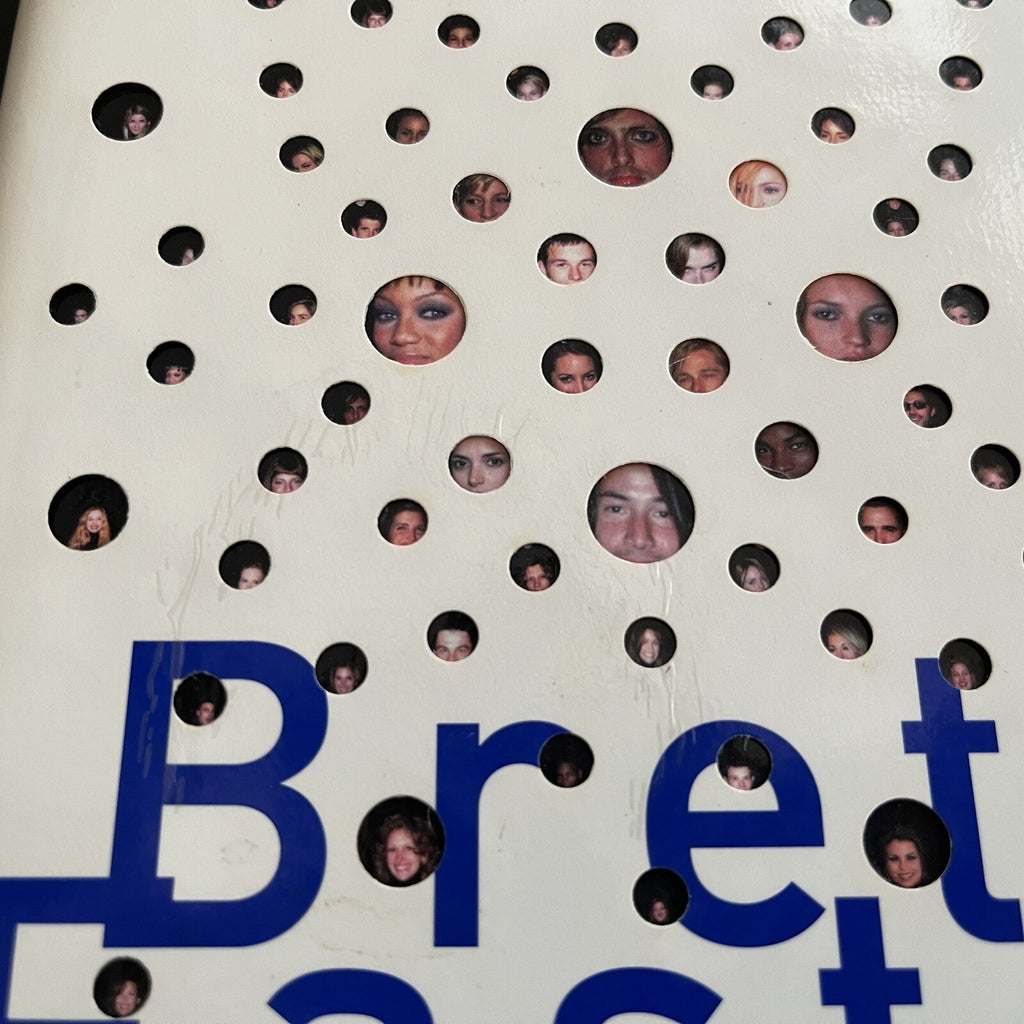 Glamorama by Bret Easton Ellis