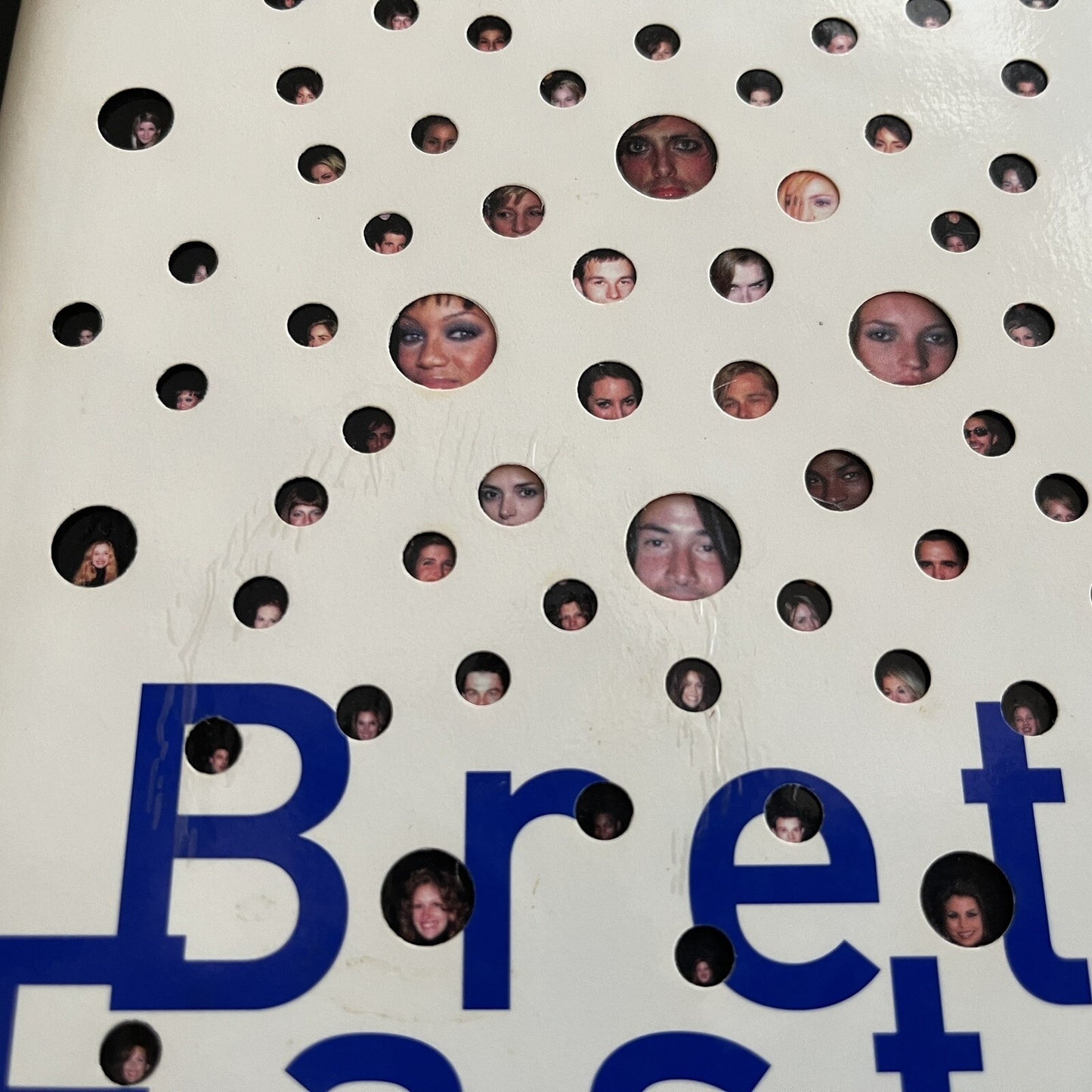 Glamorama by Bret Easton Ellis
