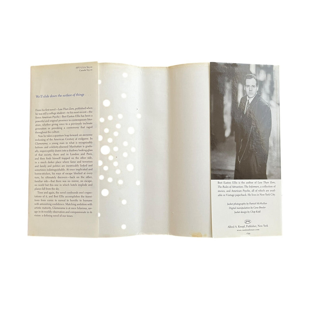 Glamorama by Bret Easton Ellis
