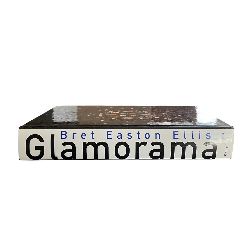 Glamorama by Bret Easton Ellis