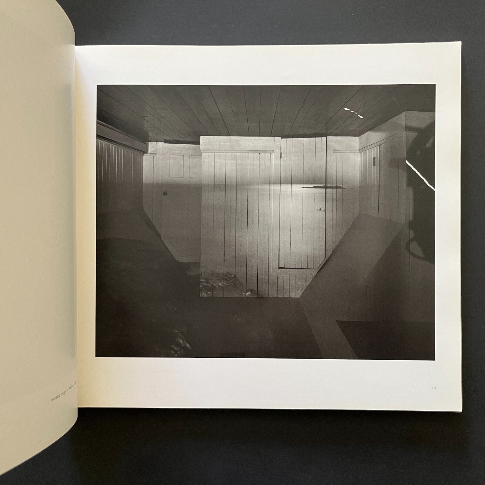 Camera Obscura by Abelardo Morell