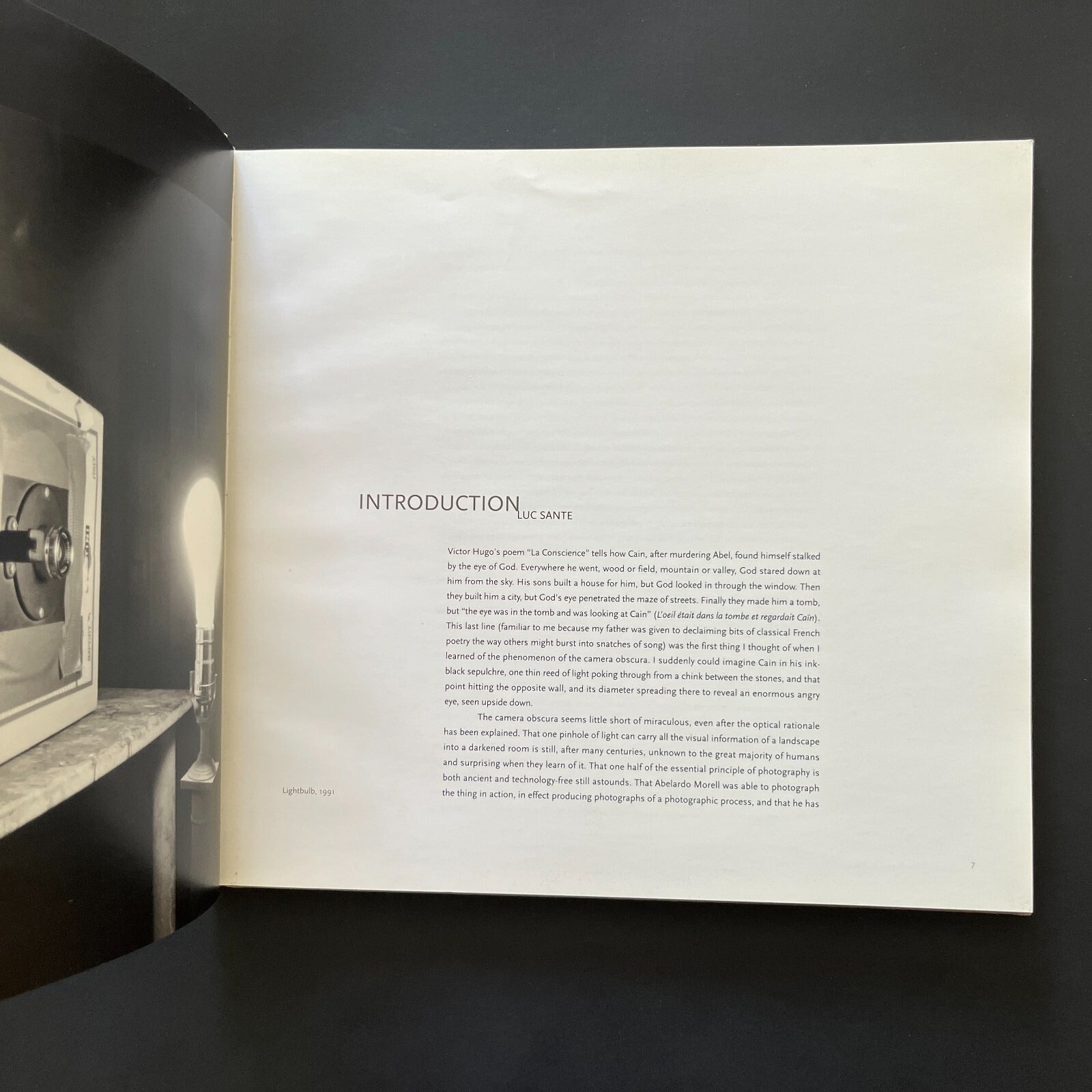 Camera Obscura by Abelardo Morell