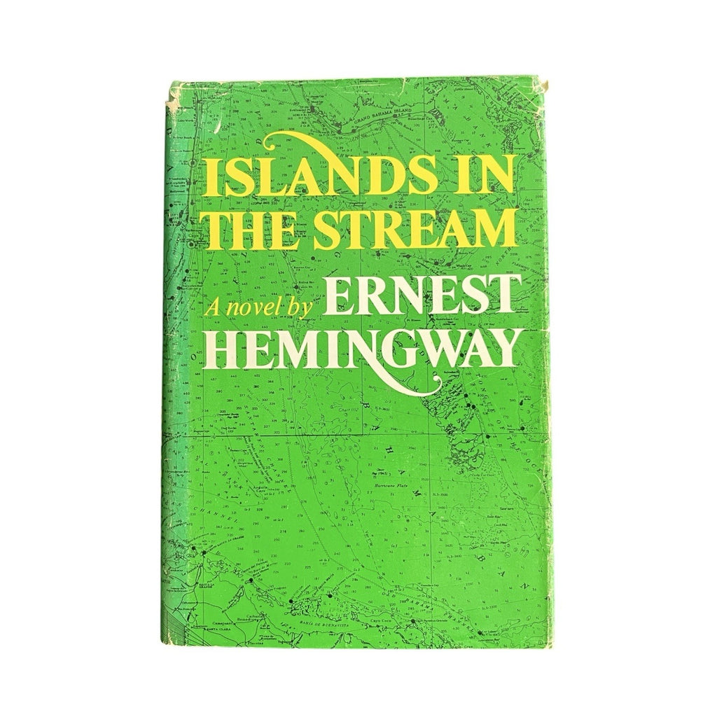 Islands in the Stream by Ernest Hemingway