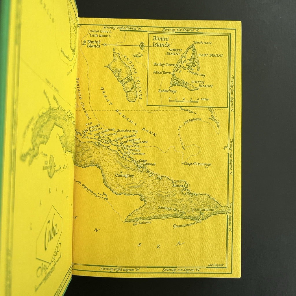 Islands in the Stream by Ernest Hemingway