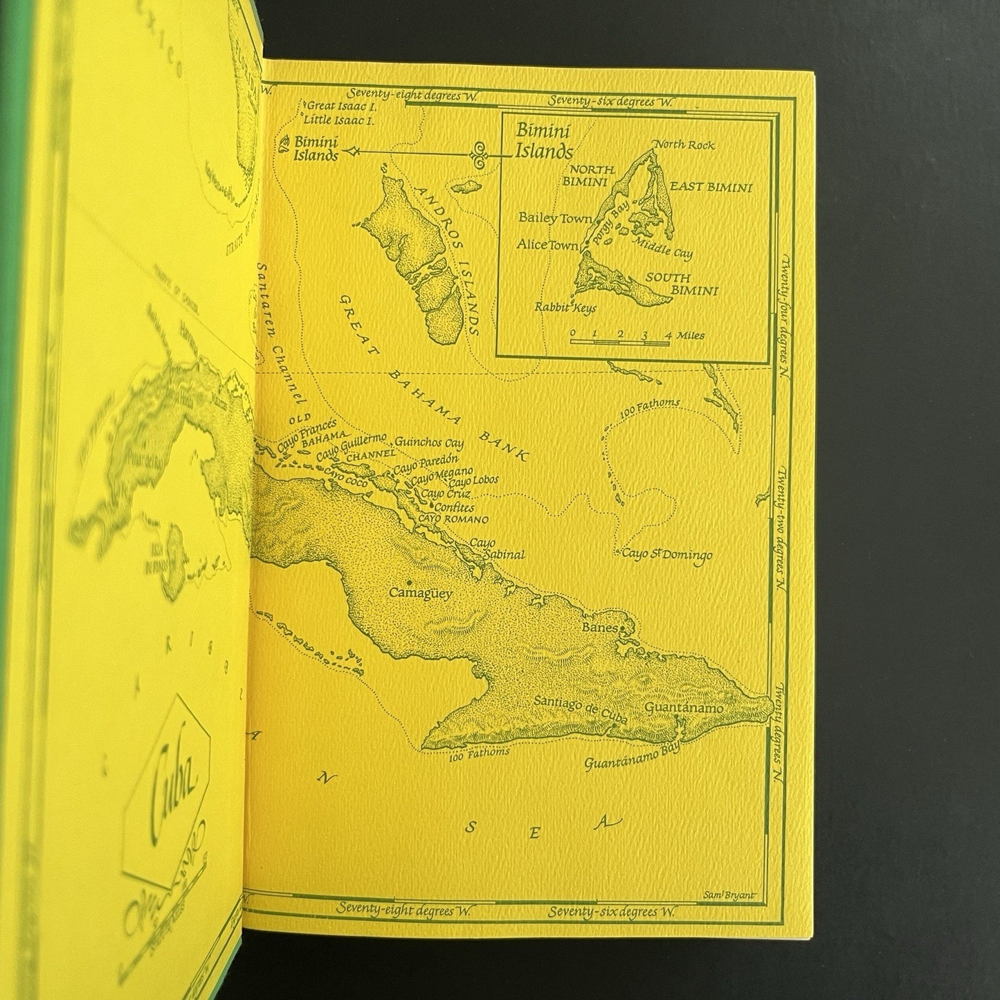 Islands in the Stream by Ernest Hemingway