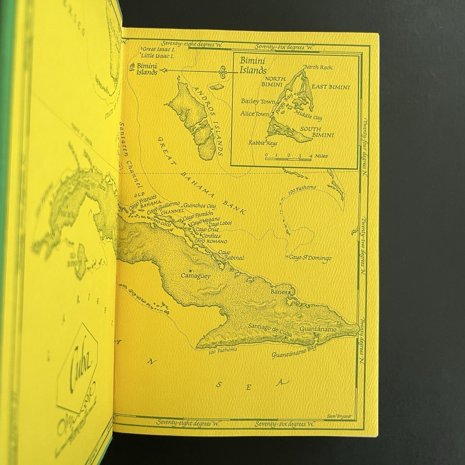 Islands in the Stream by Ernest Hemingway