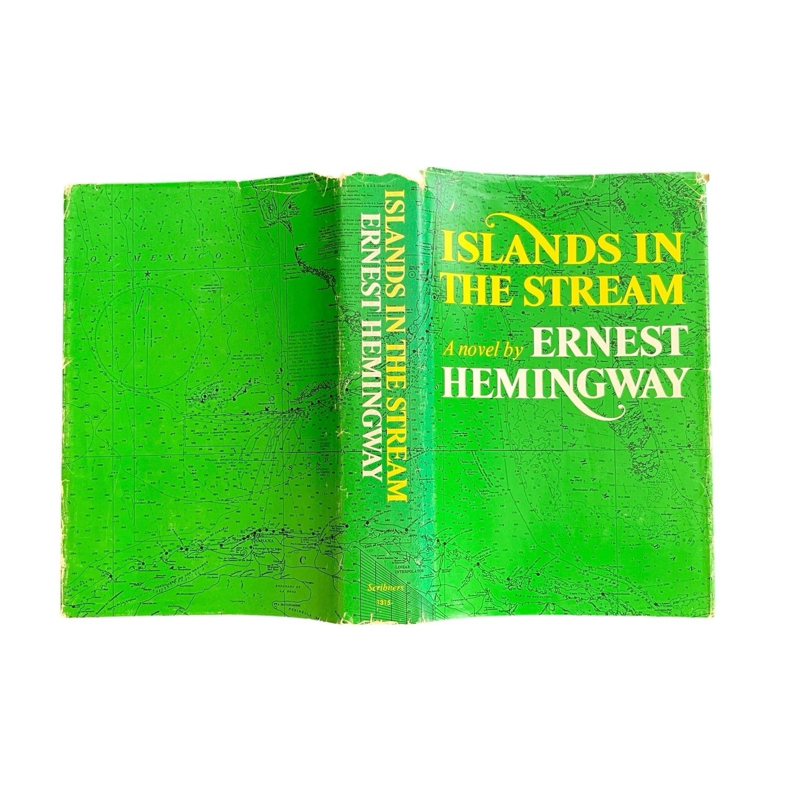 Islands in the Stream by Ernest Hemingway