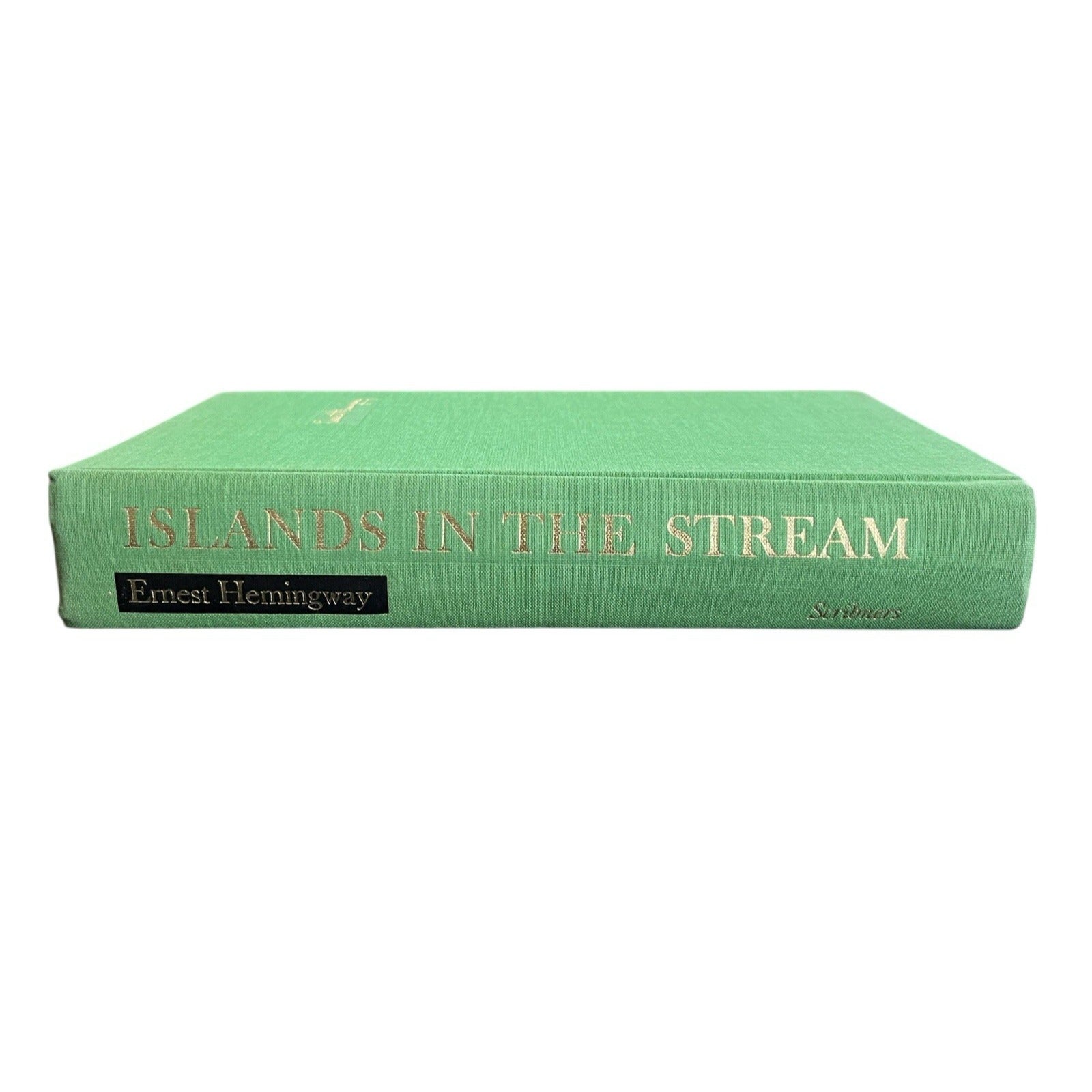 Islands in the Stream by Ernest Hemingway