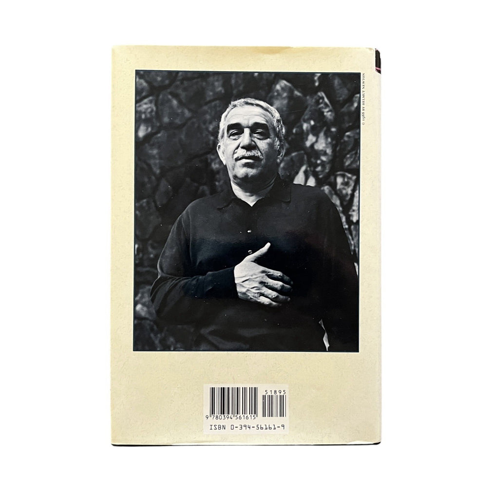 Love in the Time of Cholera by Gabriel Garcia Marquez