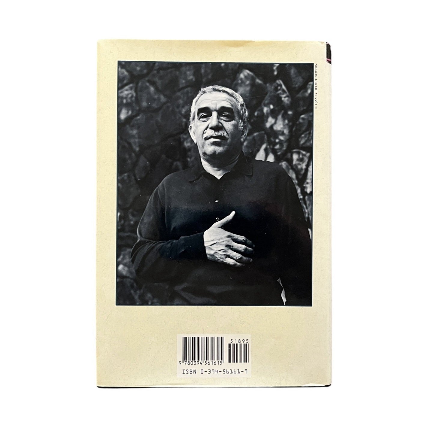 Love in the Time of Cholera by Gabriel Garcia Marquez