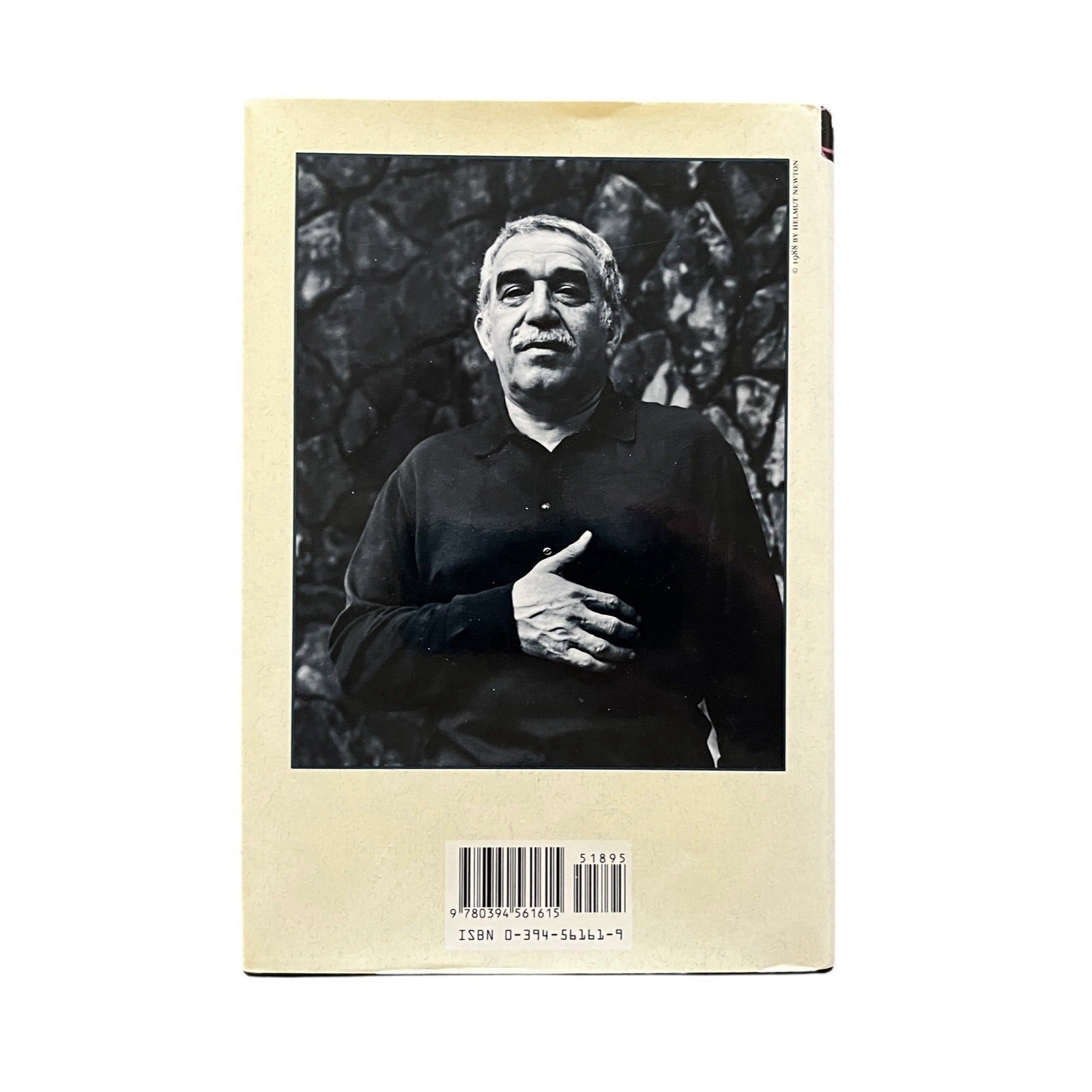 Love in the Time of Cholera by Gabriel Garcia Marquez