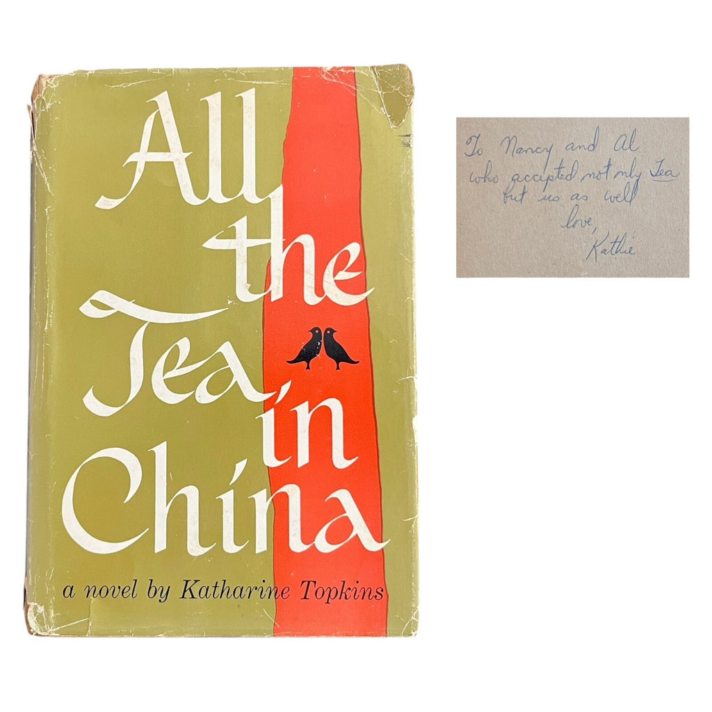 All the Tea in China by Katharine Topkins