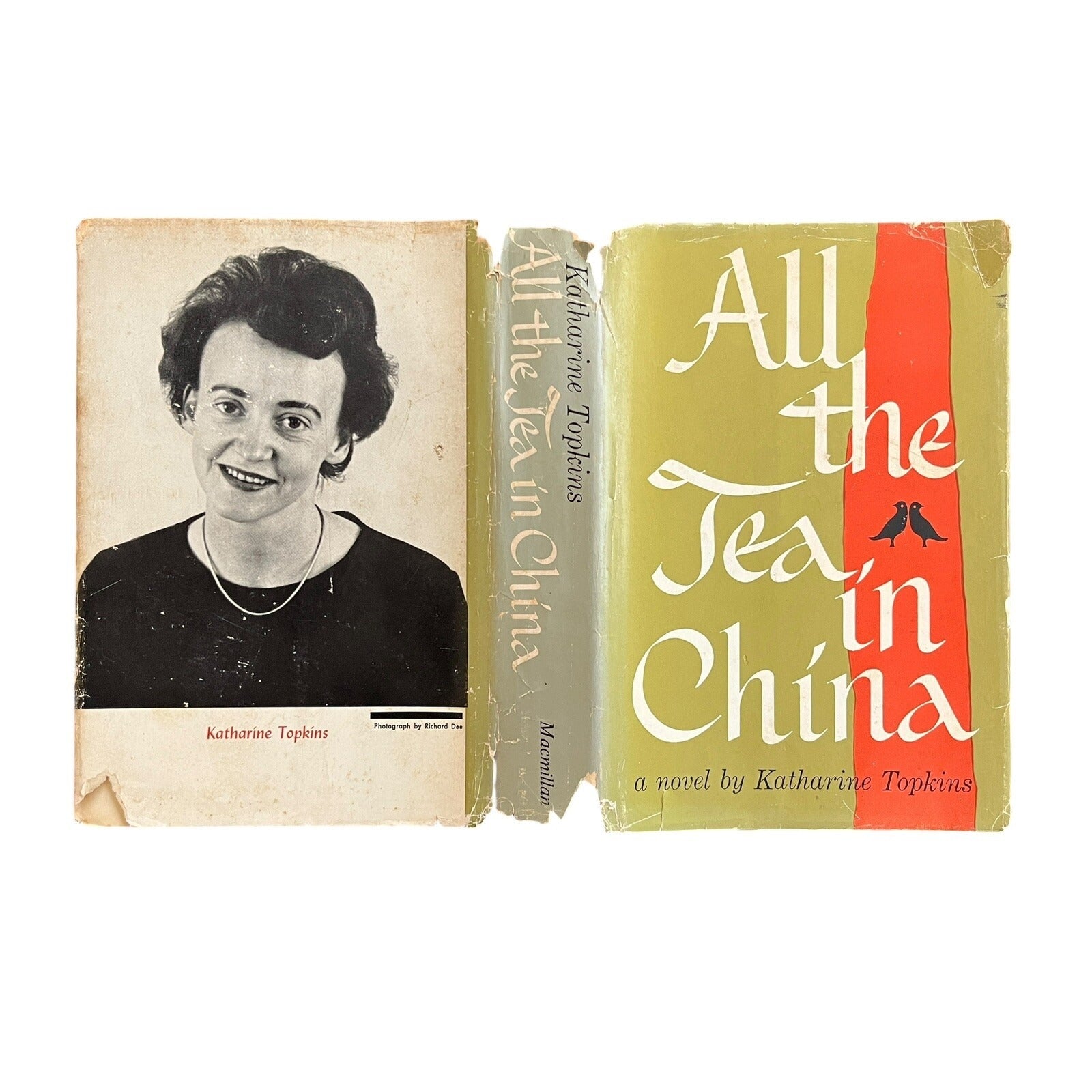 All the Tea in China by Katharine Topkins