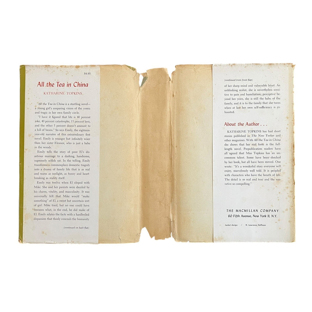 All the Tea in China by Katharine Topkins