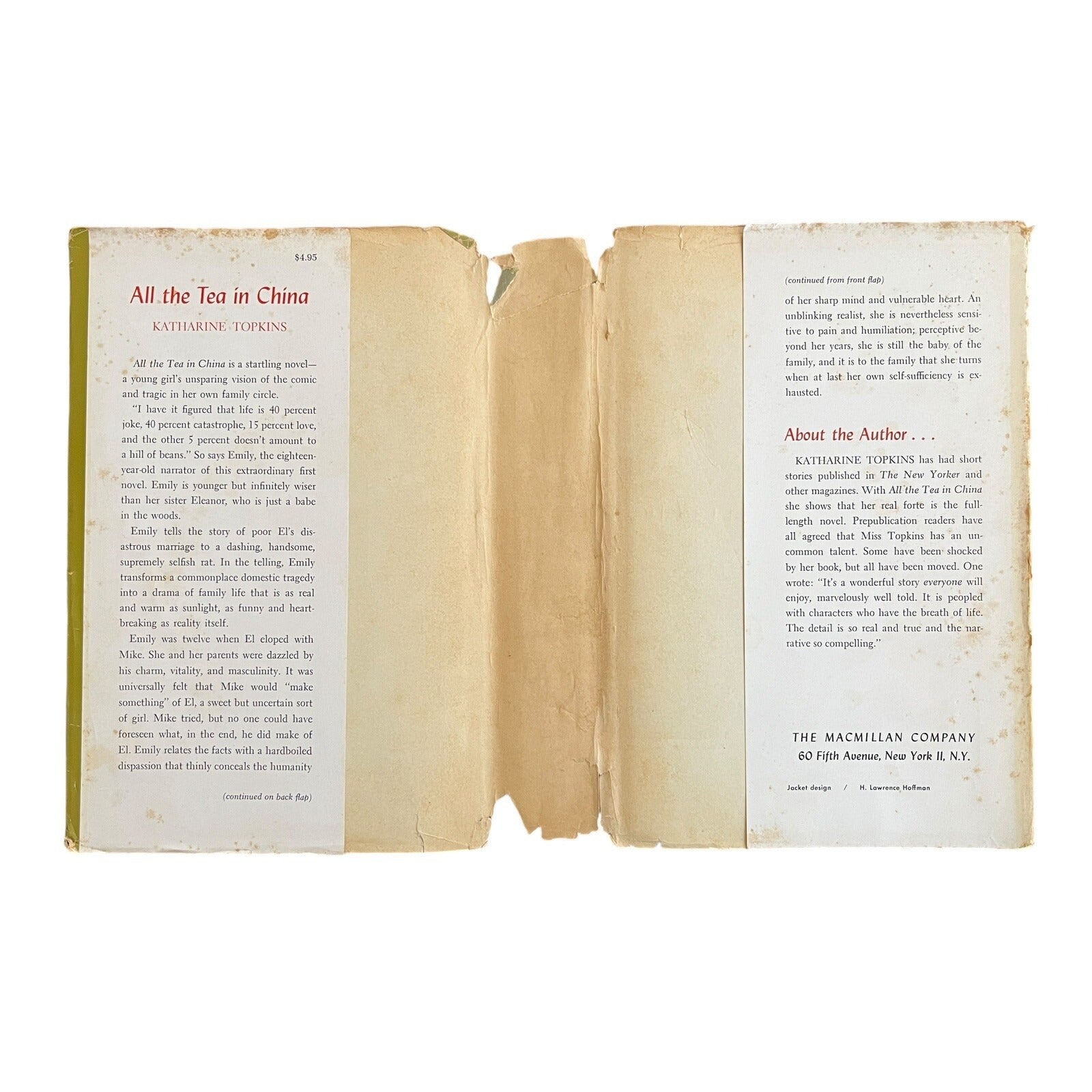 All the Tea in China by Katharine Topkins