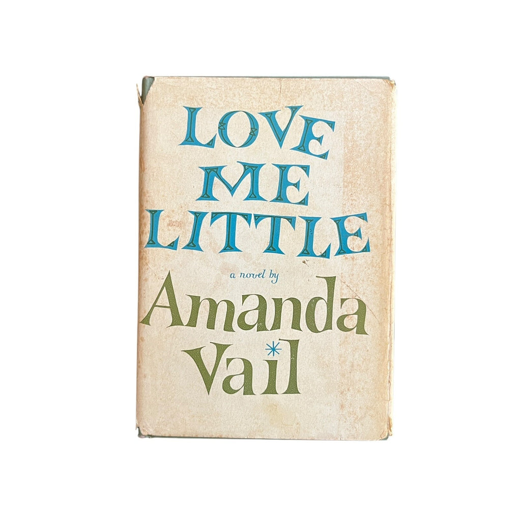 Love Me Little by Amanda Vail